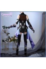2XXT Cosplay Uma Musume Pretty Derby Biwa Hayahide Engineered Victory Cyberpunk Styling Cosplay Costume